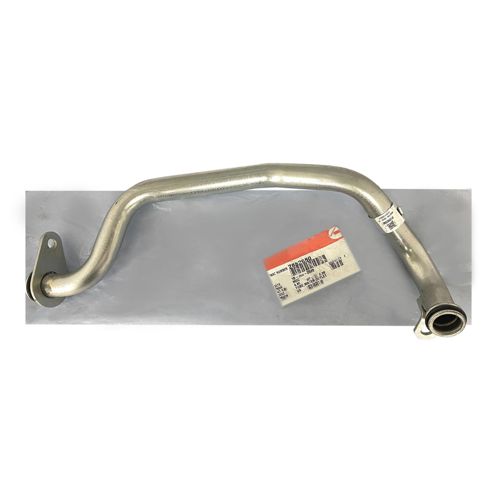 ゆーみん OEM Cummins TUBE WATER OUTLET 2882680CUM 2882680 | KAHGO